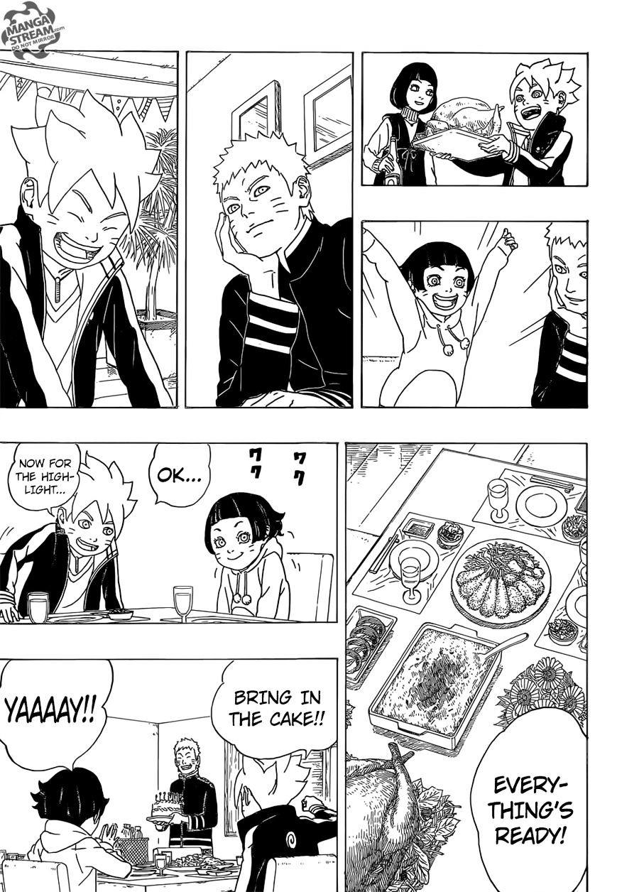 Boruto: Naruto Next Generations chapter 1 - page 42