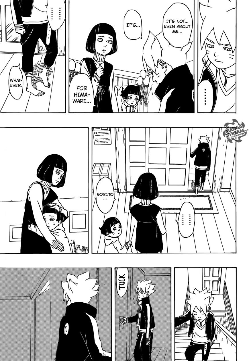 Boruto: Naruto Next Generations chapter 1 - page 46