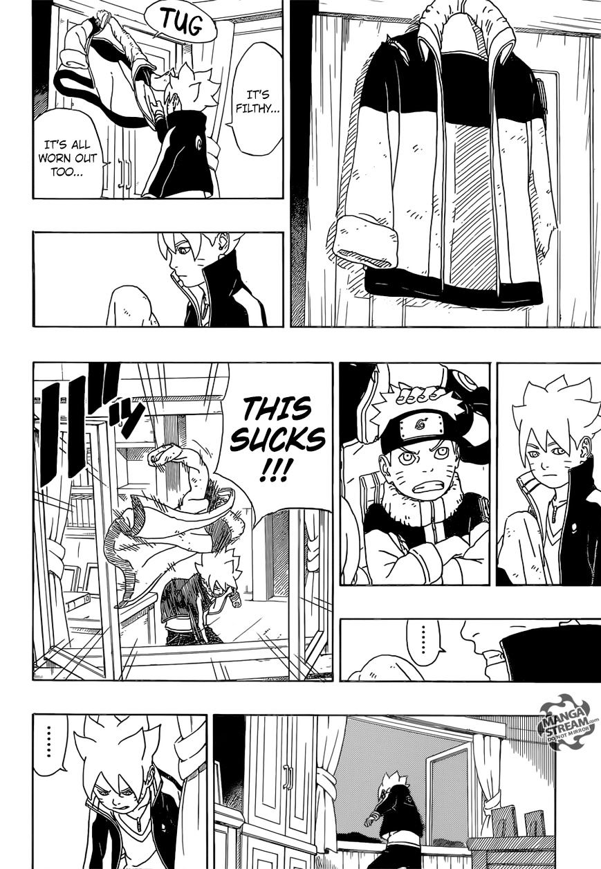 Boruto: Naruto Next Generations chapter 1 - page 49