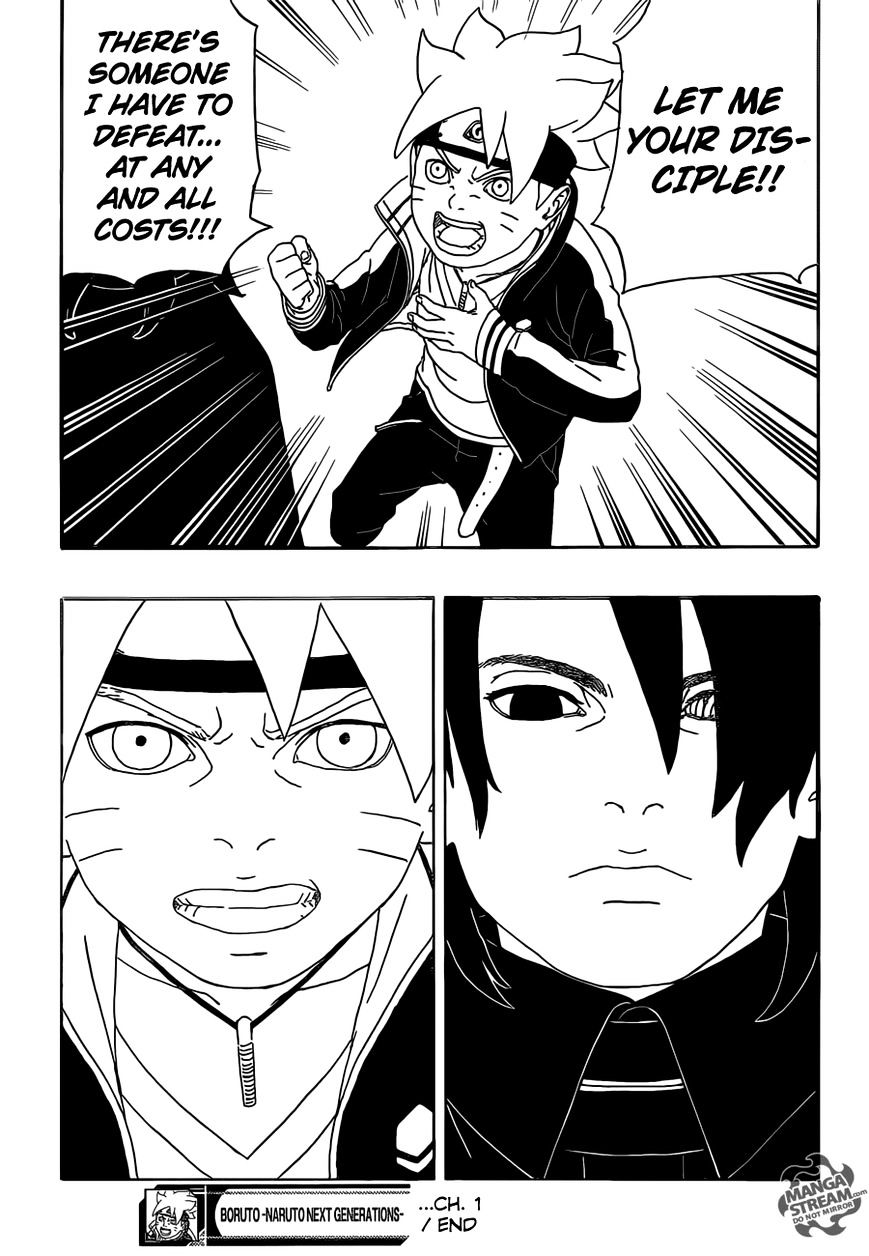 Boruto: Naruto Next Generations chapter 1 - page 60