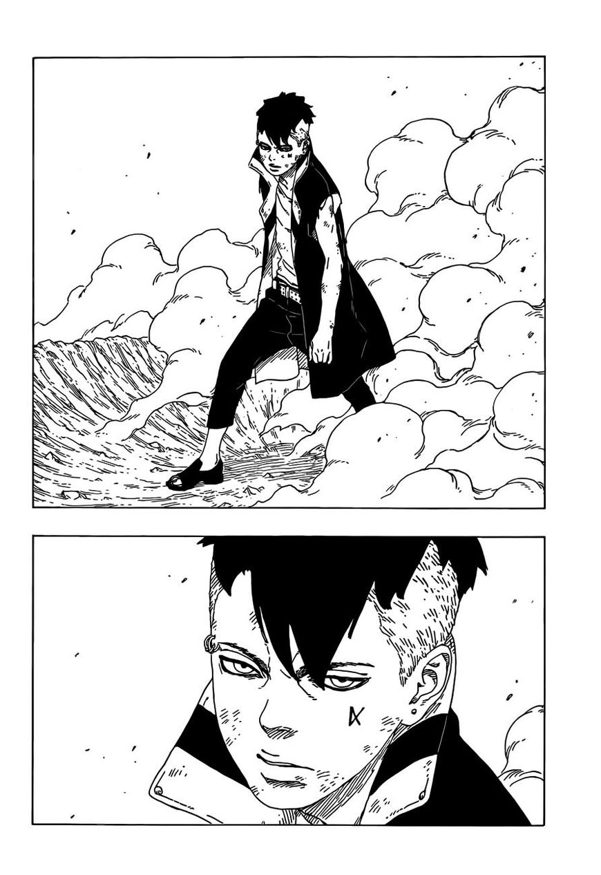 Boruto: Naruto Next Generations chapter 24 - page 25