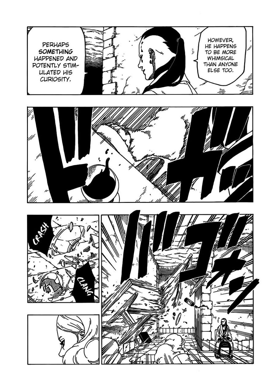 Boruto: Naruto Next Generations chapter 24 - page 6