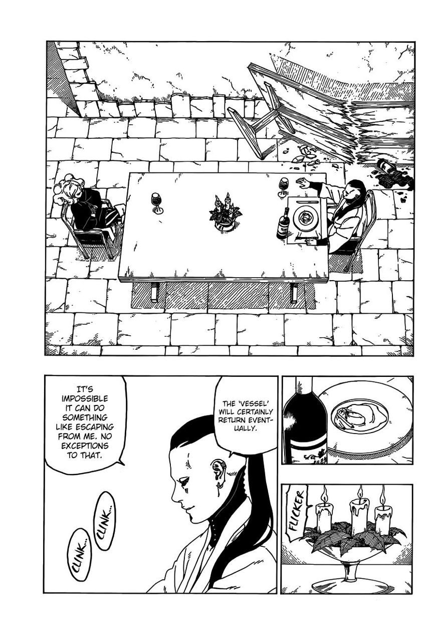 Boruto: Naruto Next Generations chapter 24 - page 8