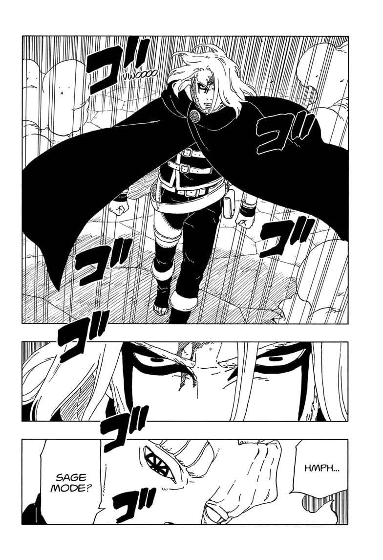 Boruto: Naruto Next Generations chapter 48 - page 18