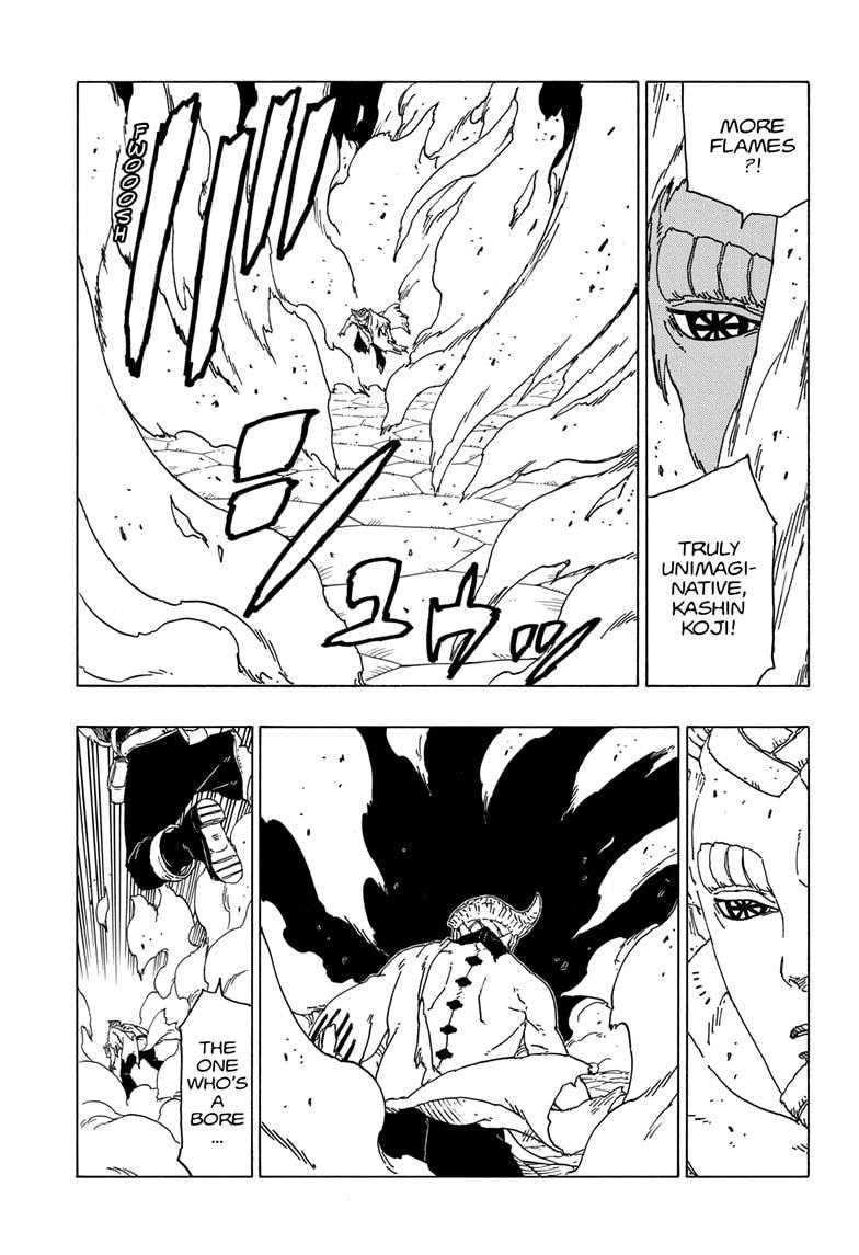 Boruto: Naruto Next Generations chapter 48 - page 25