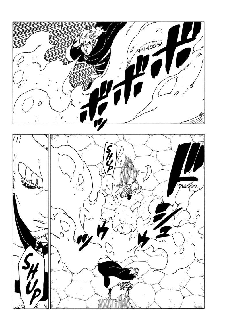 Boruto: Naruto Next Generations chapter 48 - page 4