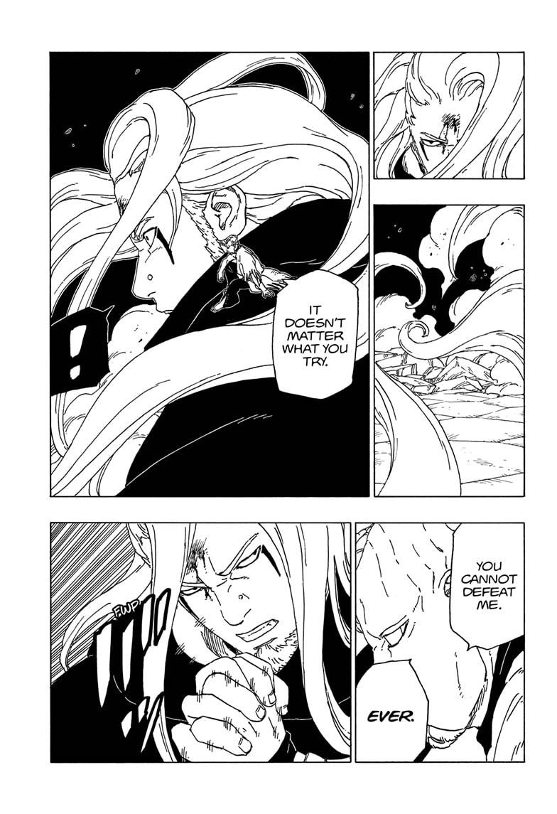 Boruto: Naruto Next Generations chapter 48 - page 7