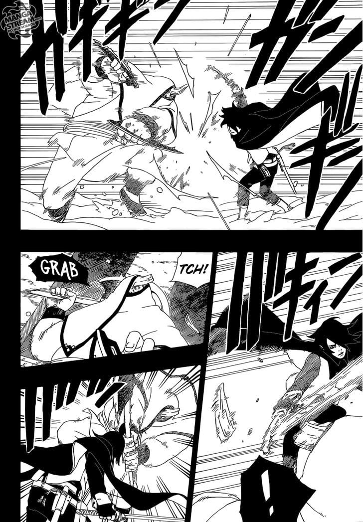 Boruto: Naruto Next Generations chapter 2 - page 11