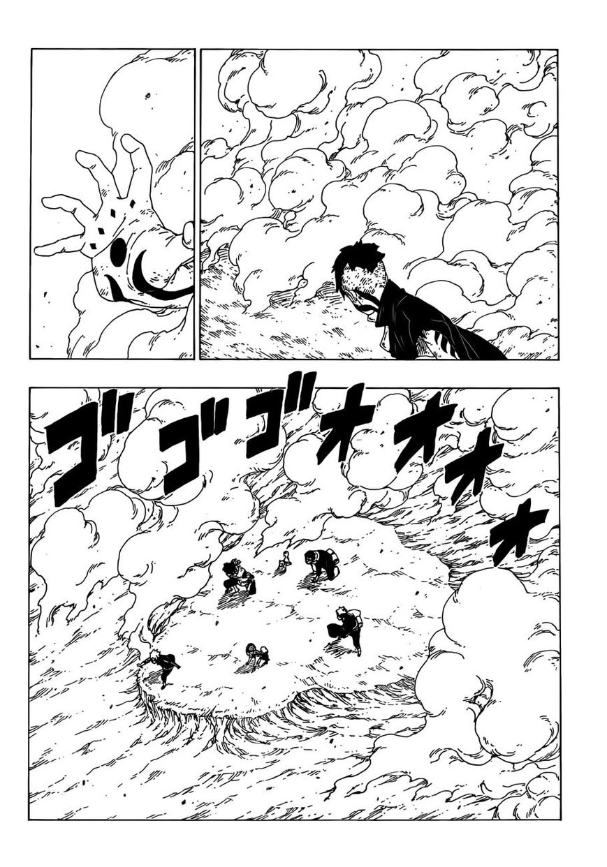 Boruto: Naruto Next Generations chapter 25 - page 29