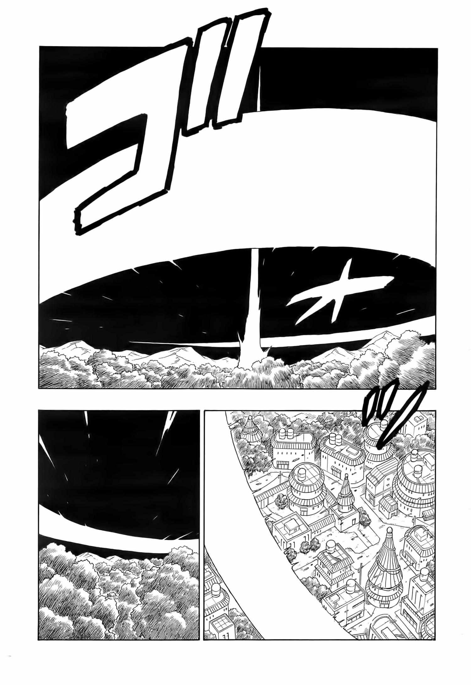 Boruto: Naruto Next Generations chapter 79 - page 21