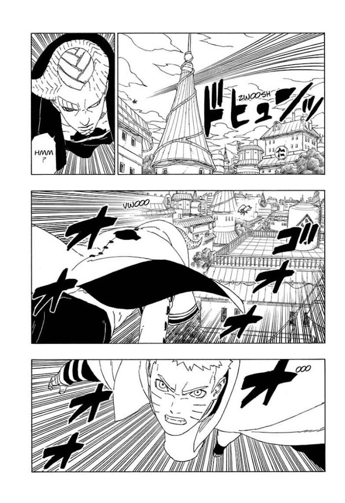 Boruto: Naruto Next Generations chapter 49 - page 11