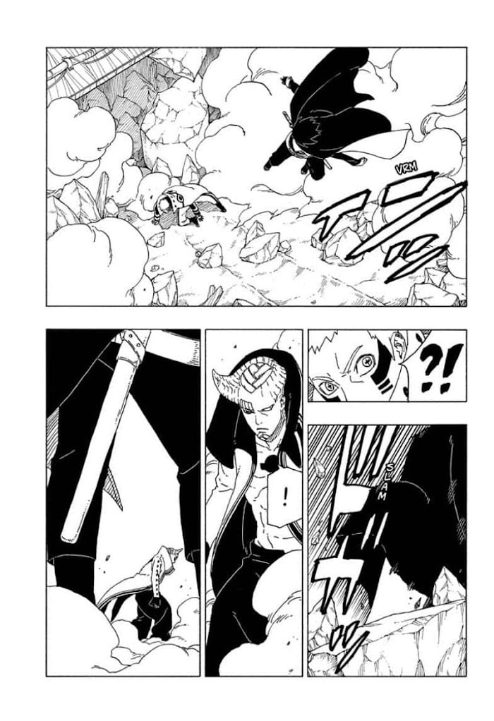 Boruto: Naruto Next Generations chapter 49 - page 25