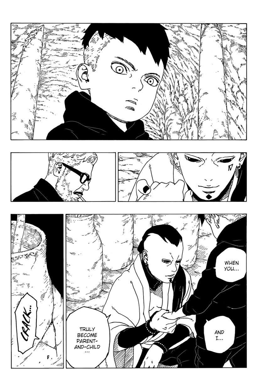 Boruto: Naruto Next Generations chapter 26 - page 7