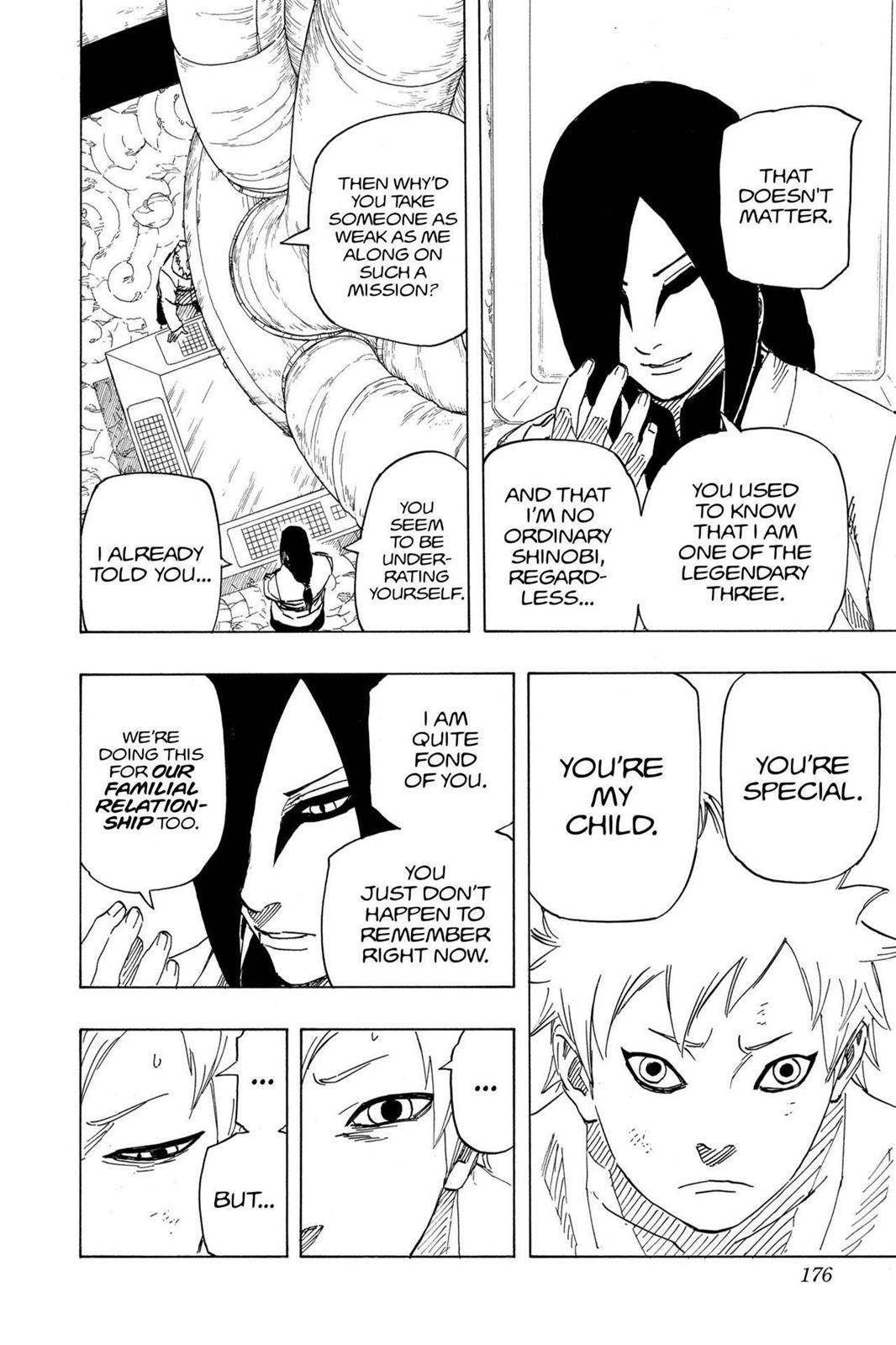 Boruto: Naruto Next Generations chapter 3.5 - page 16