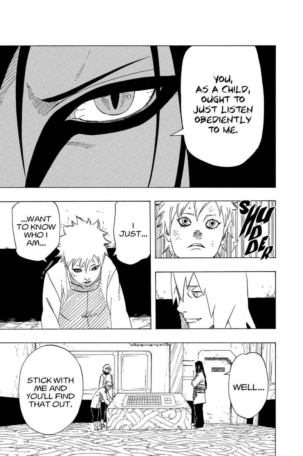 Boruto: Naruto Next Generations chapter 3.5 - page 17