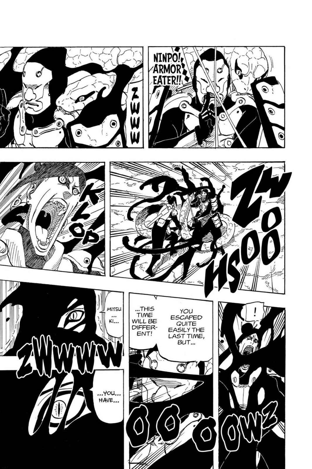 Boruto: Naruto Next Generations chapter 3.5 - page 25