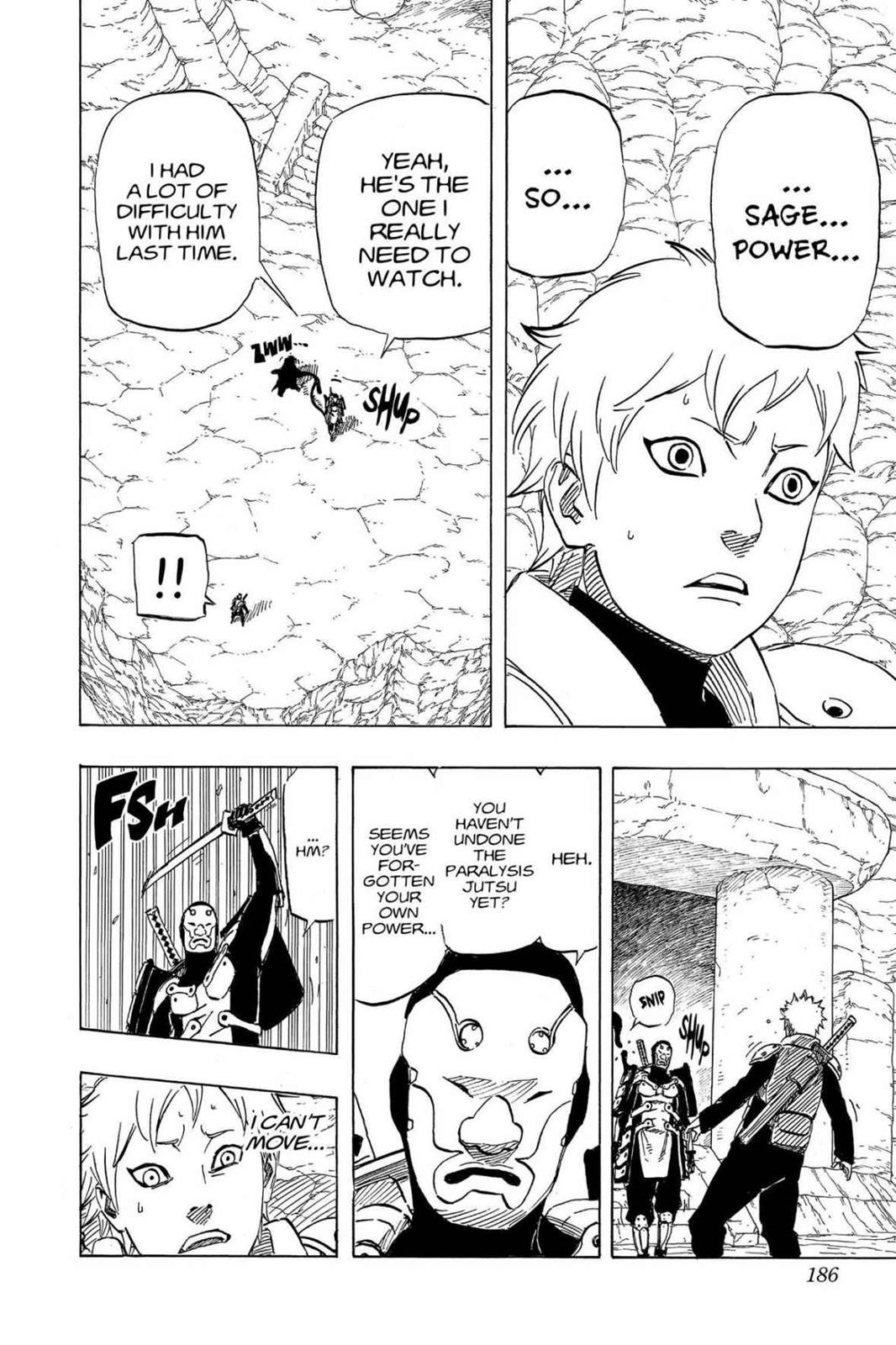 Boruto: Naruto Next Generations chapter 3.5 - page 26