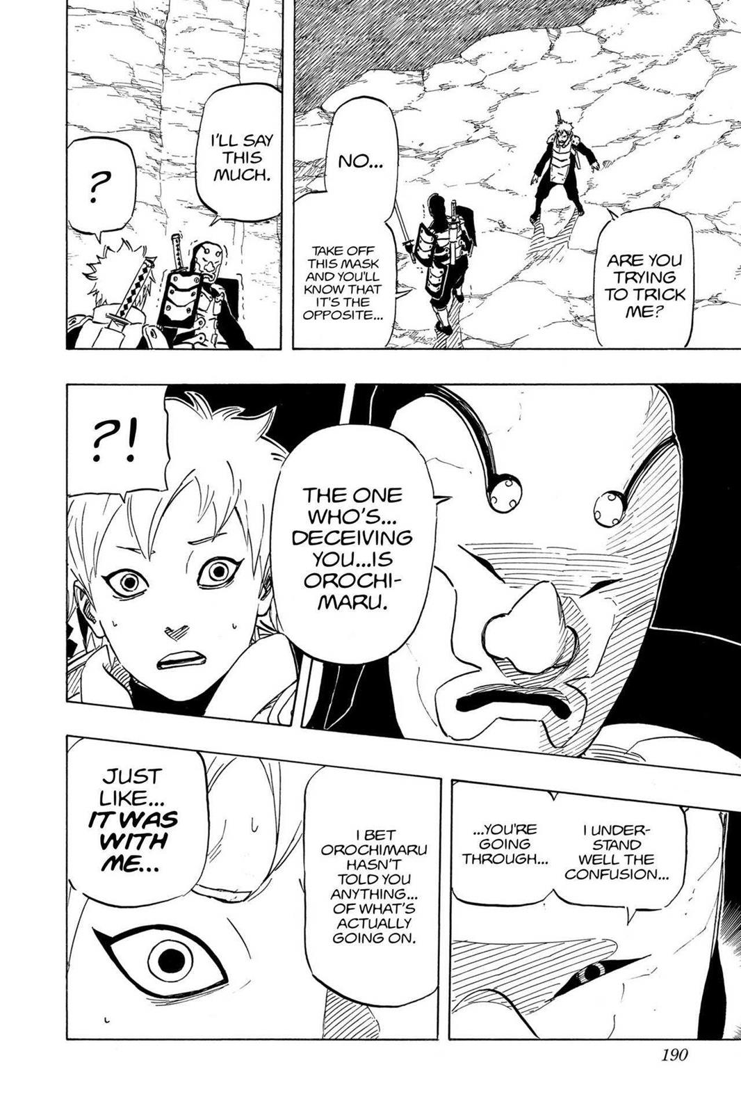 Boruto: Naruto Next Generations chapter 3.5 - page 30