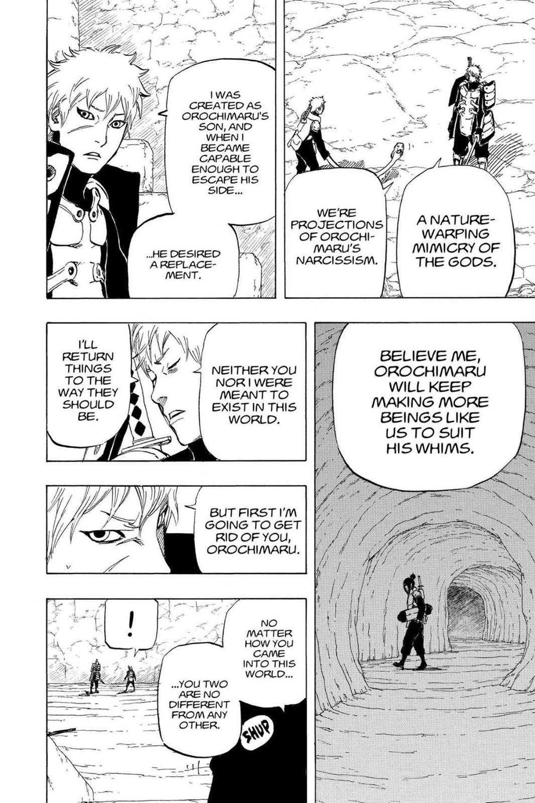 Boruto: Naruto Next Generations chapter 3.5 - page 34