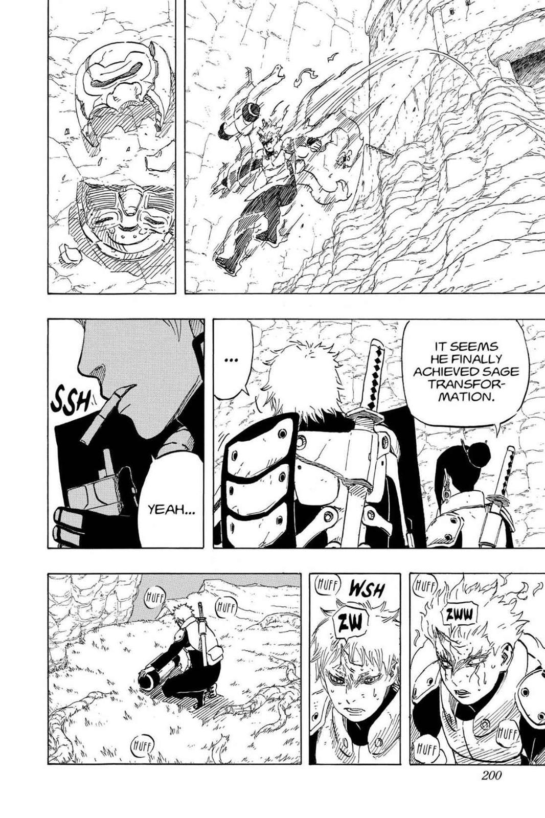 Boruto: Naruto Next Generations chapter 3.5 - page 40