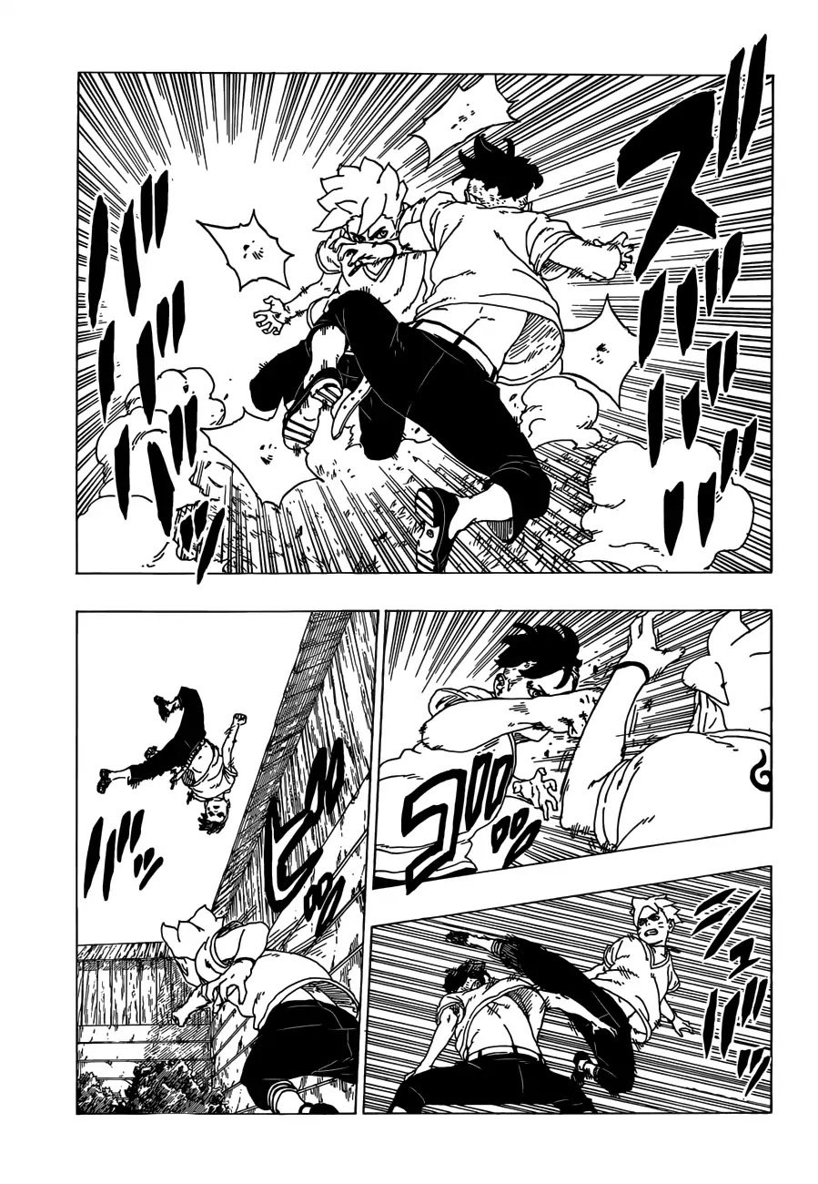 Boruto: Naruto Next Generations chapter 27 - page 10