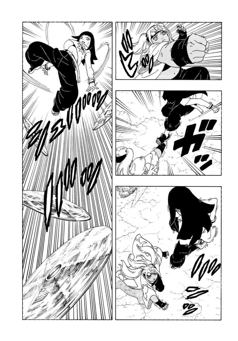 Boruto: Naruto Next Generations chapter 81 - page 24