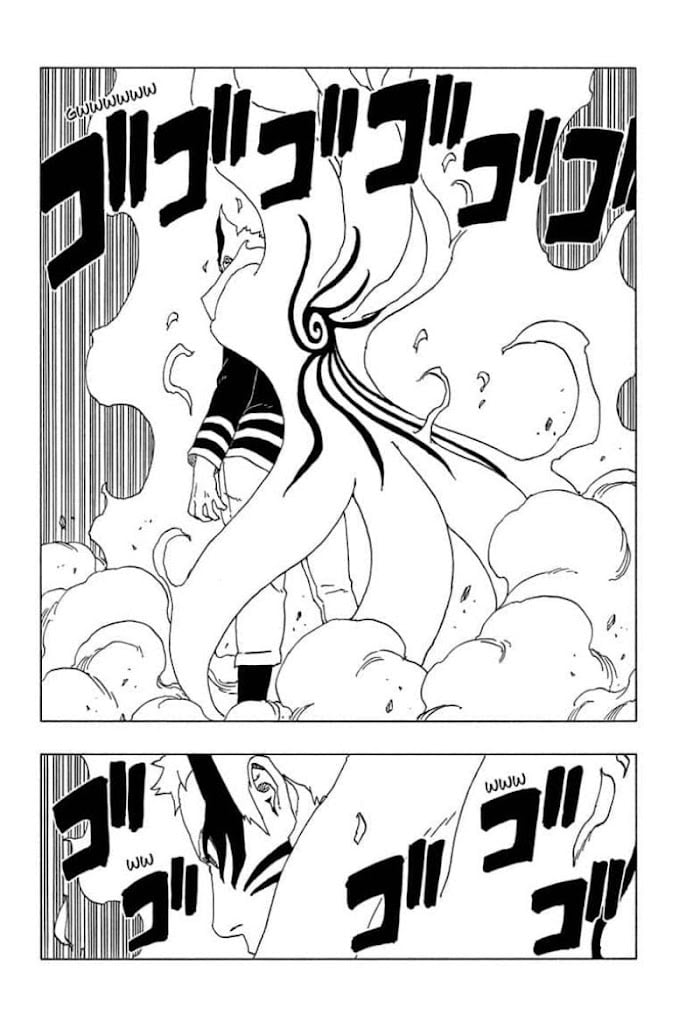 Boruto: Naruto Next Generations chapter 51 - page 40