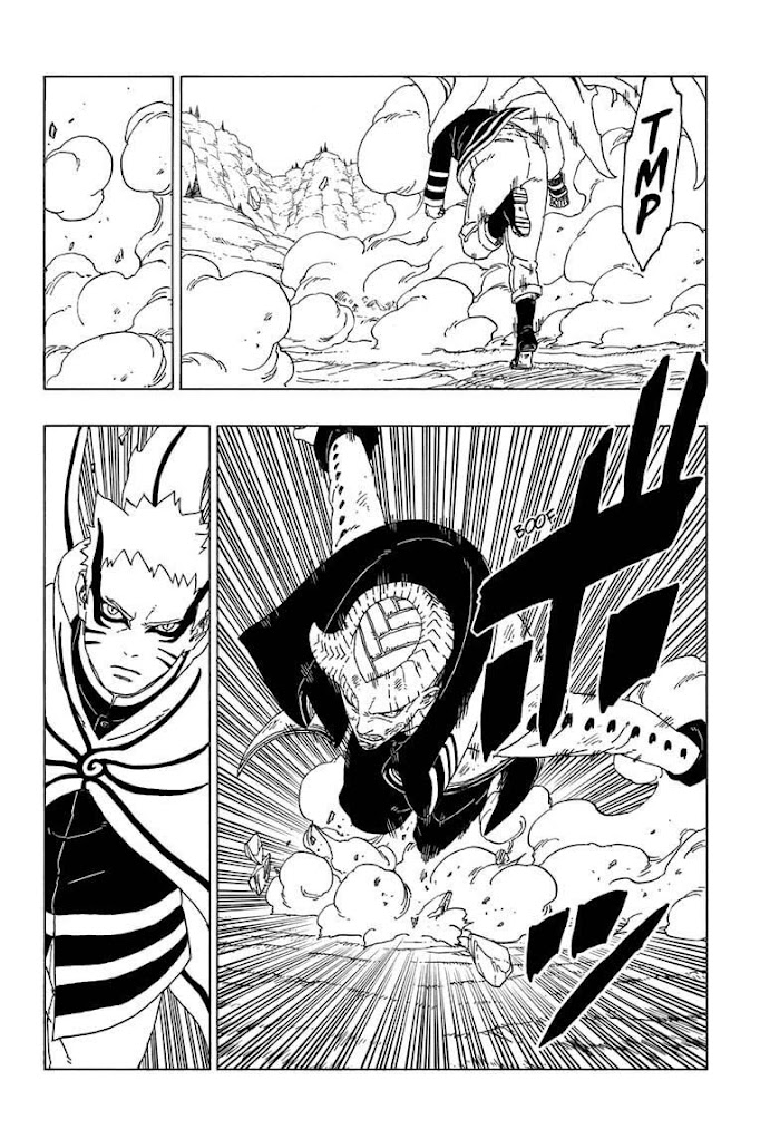 Boruto: Naruto Next Generations chapter 52 - page 16