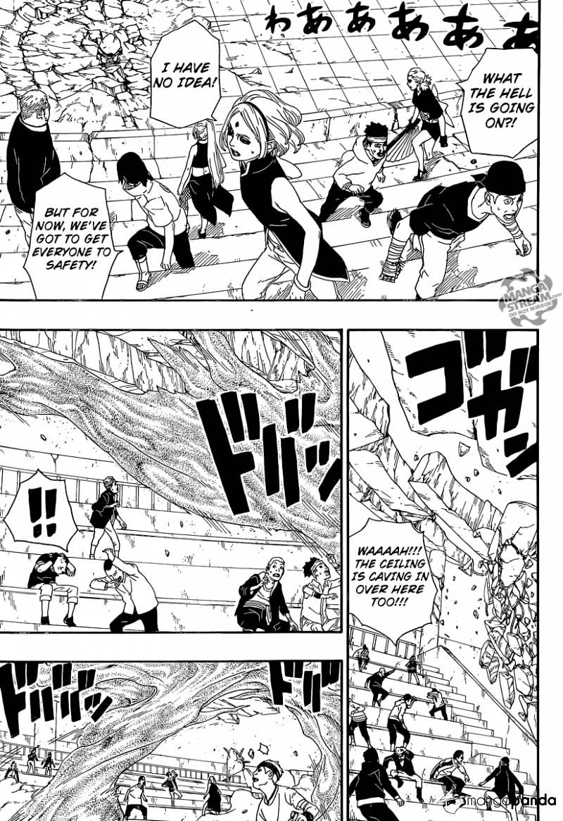 Boruto: Naruto Next Generations chapter 5 - page 13