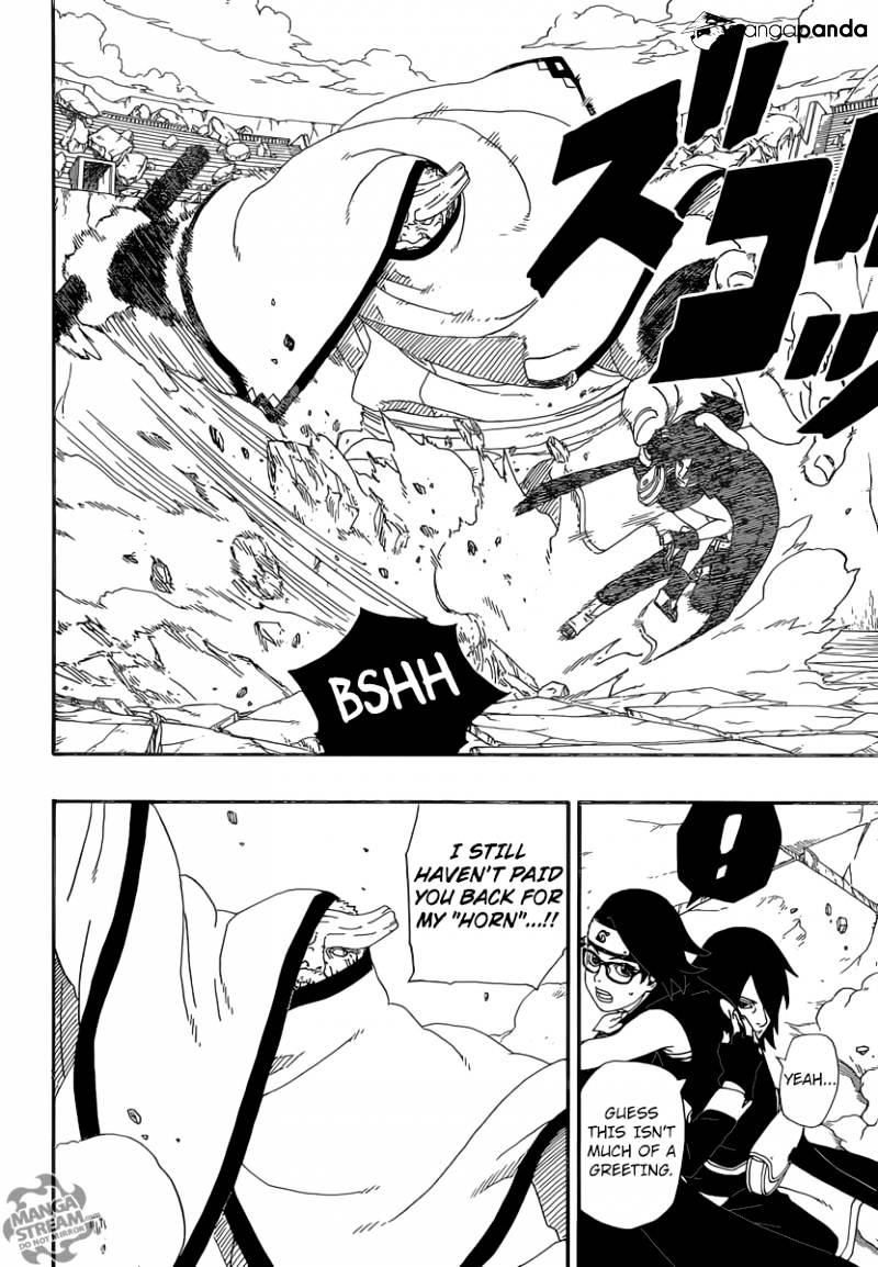 Boruto: Naruto Next Generations chapter 5 - page 20