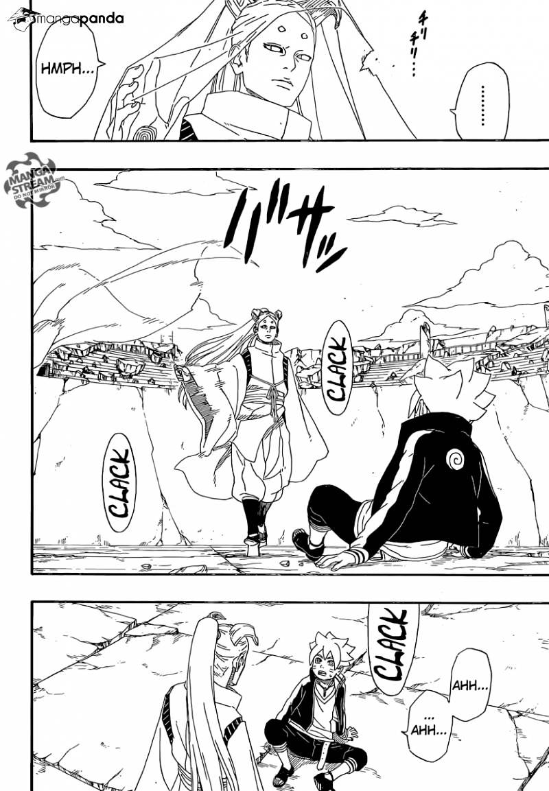 Boruto: Naruto Next Generations chapter 5 - page 24