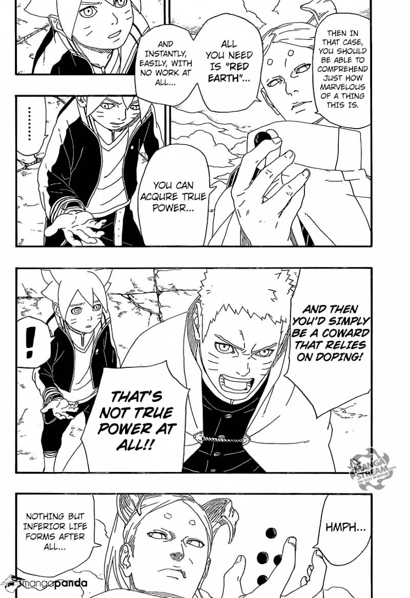 Boruto: Naruto Next Generations chapter 5 - page 32