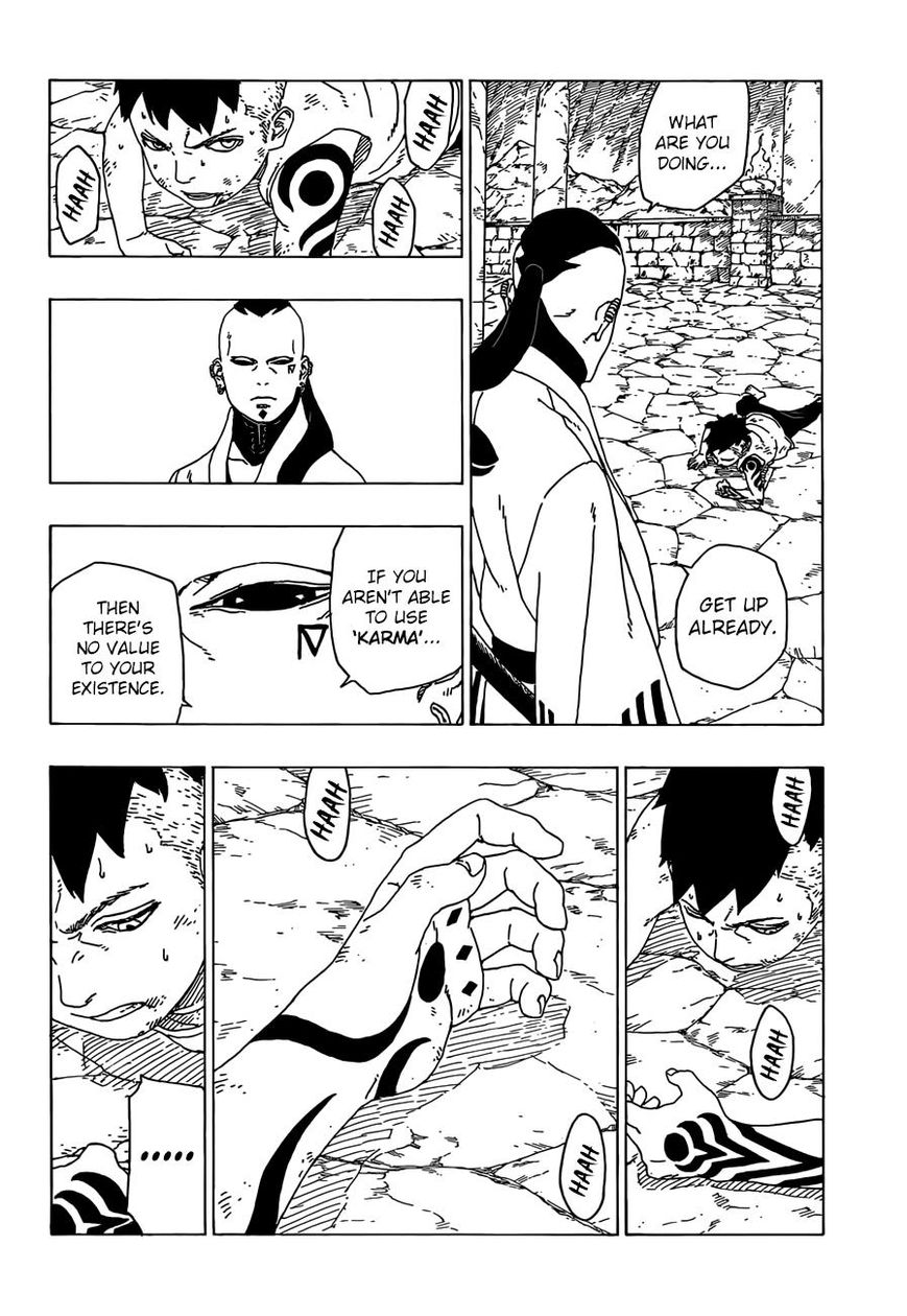 Boruto: Naruto Next Generations chapter 29 - page 29