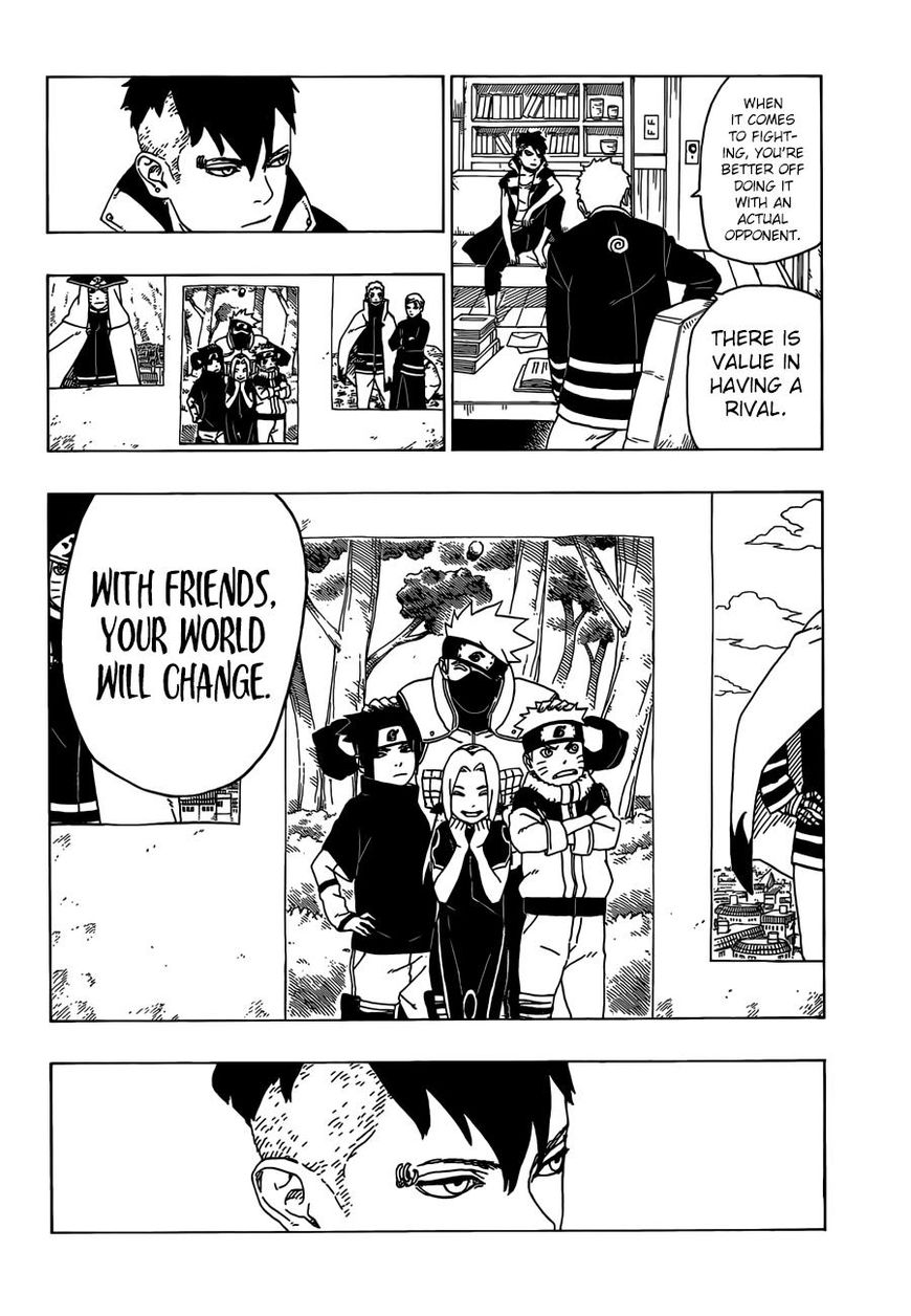 Boruto: Naruto Next Generations chapter 29 - page 39