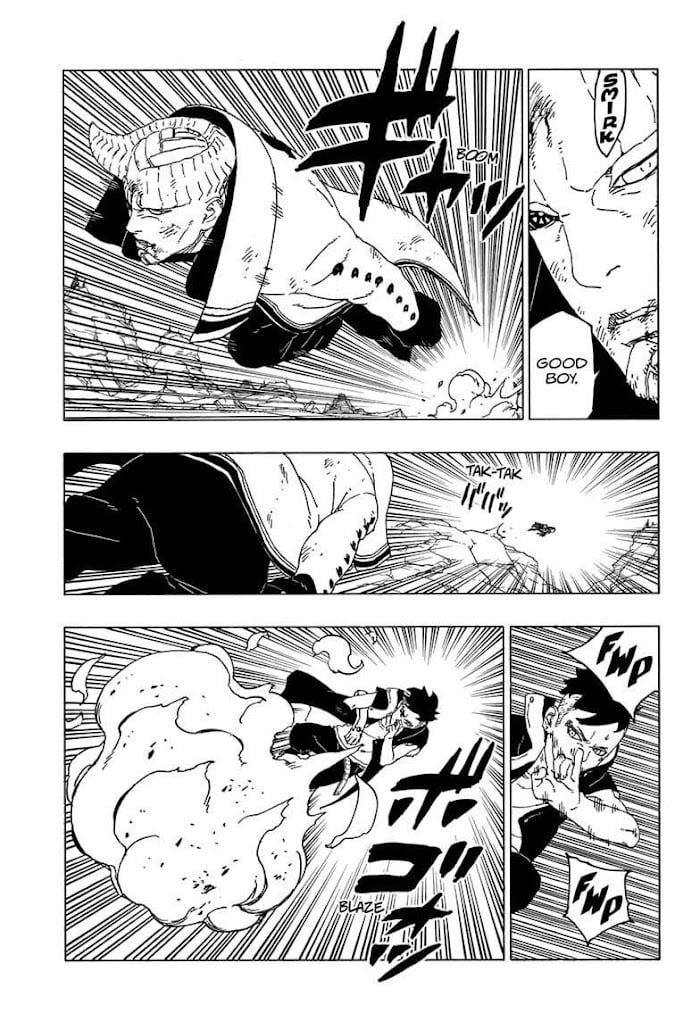 Boruto: Naruto Next Generations chapter 53 - page 25