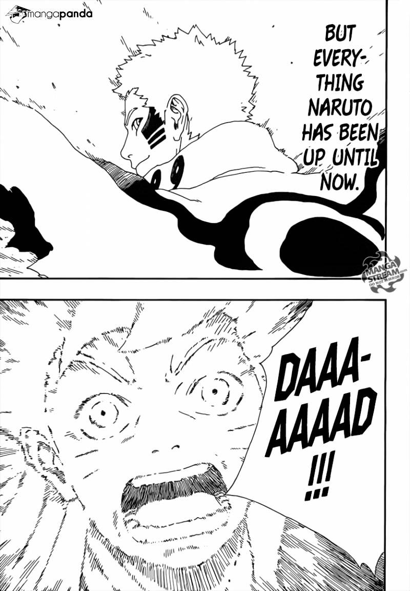 Boruto: Naruto Next Generations chapter 6 - page 10