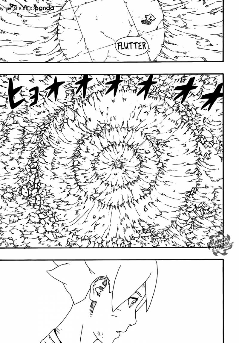 Boruto: Naruto Next Generations chapter 6 - page 14