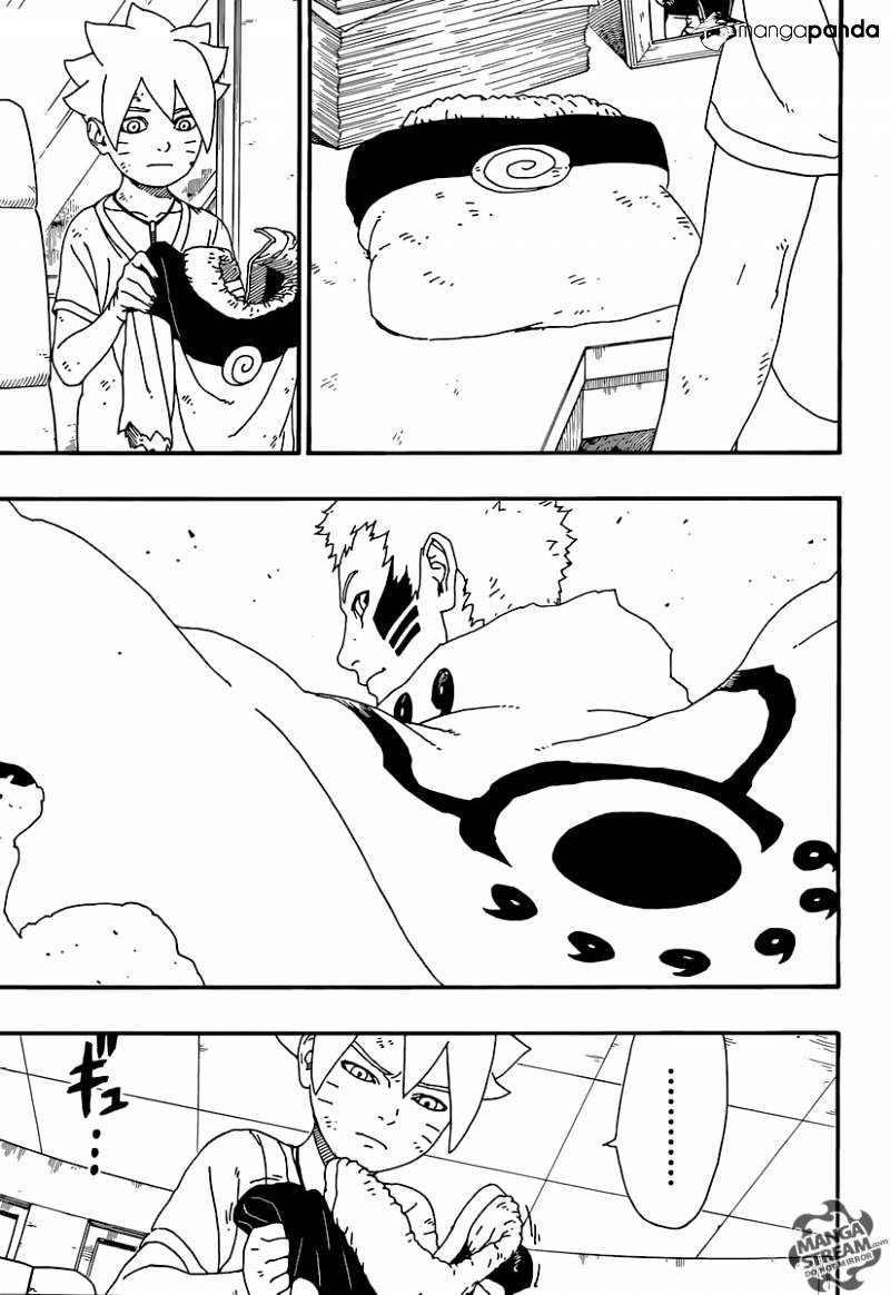 Boruto: Naruto Next Generations chapter 6 - page 22