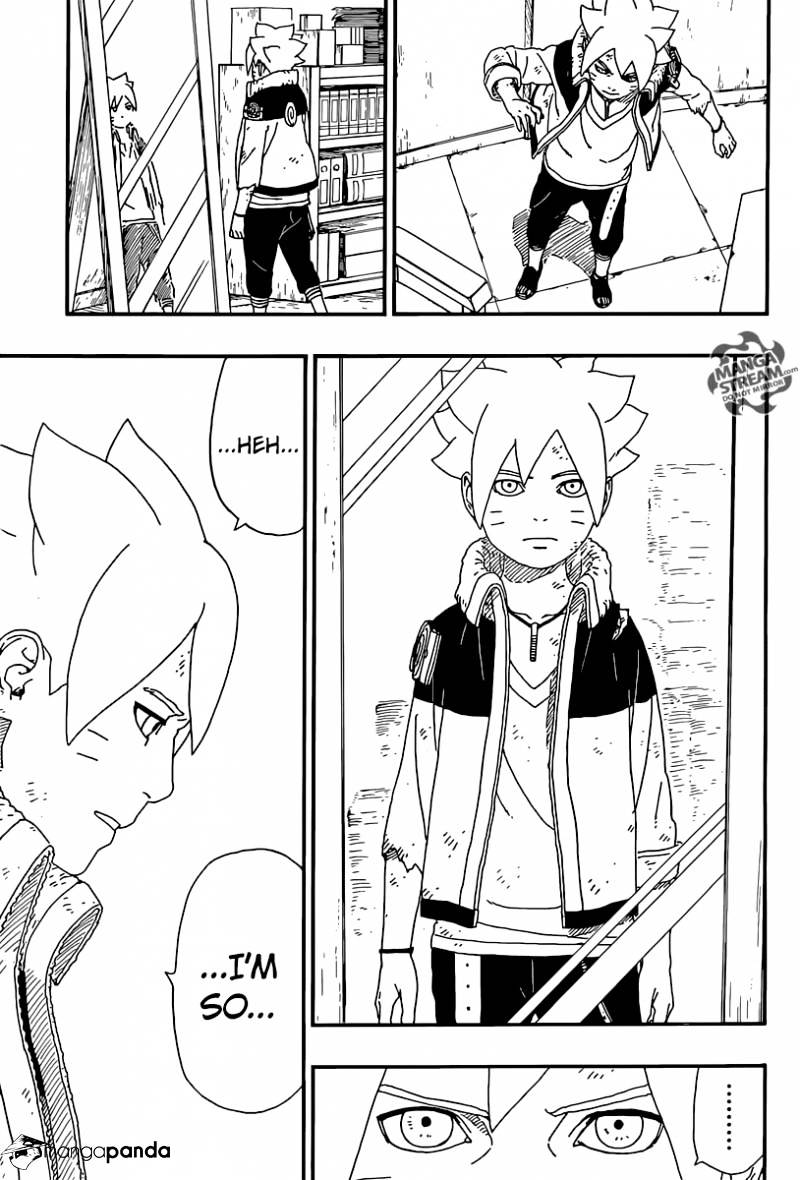 Boruto: Naruto Next Generations chapter 6 - page 24