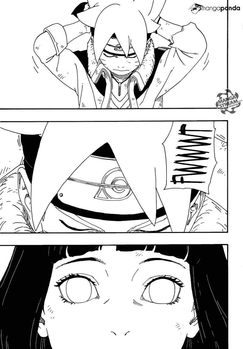 Boruto: Naruto Next Generations chapter 6 - page 42