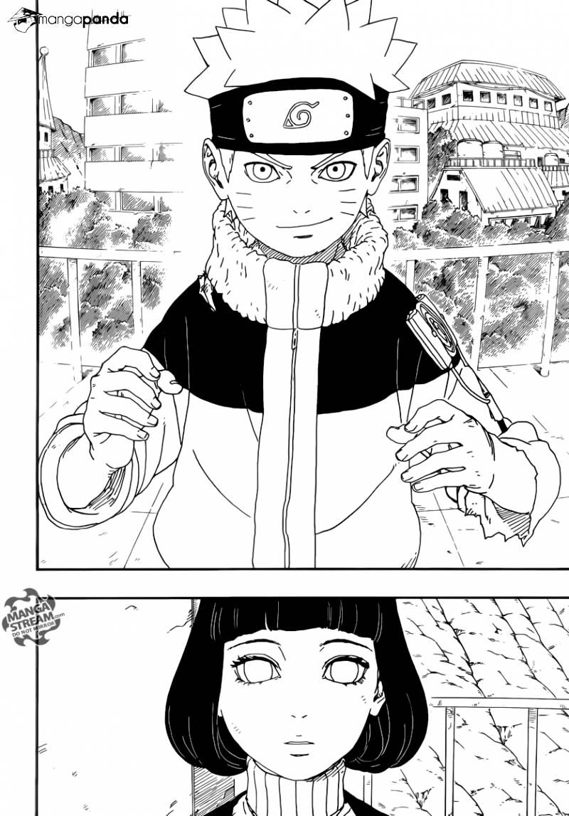 Boruto: Naruto Next Generations chapter 6 - page 43