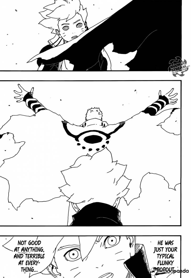 Boruto: Naruto Next Generations chapter 6 - page 8