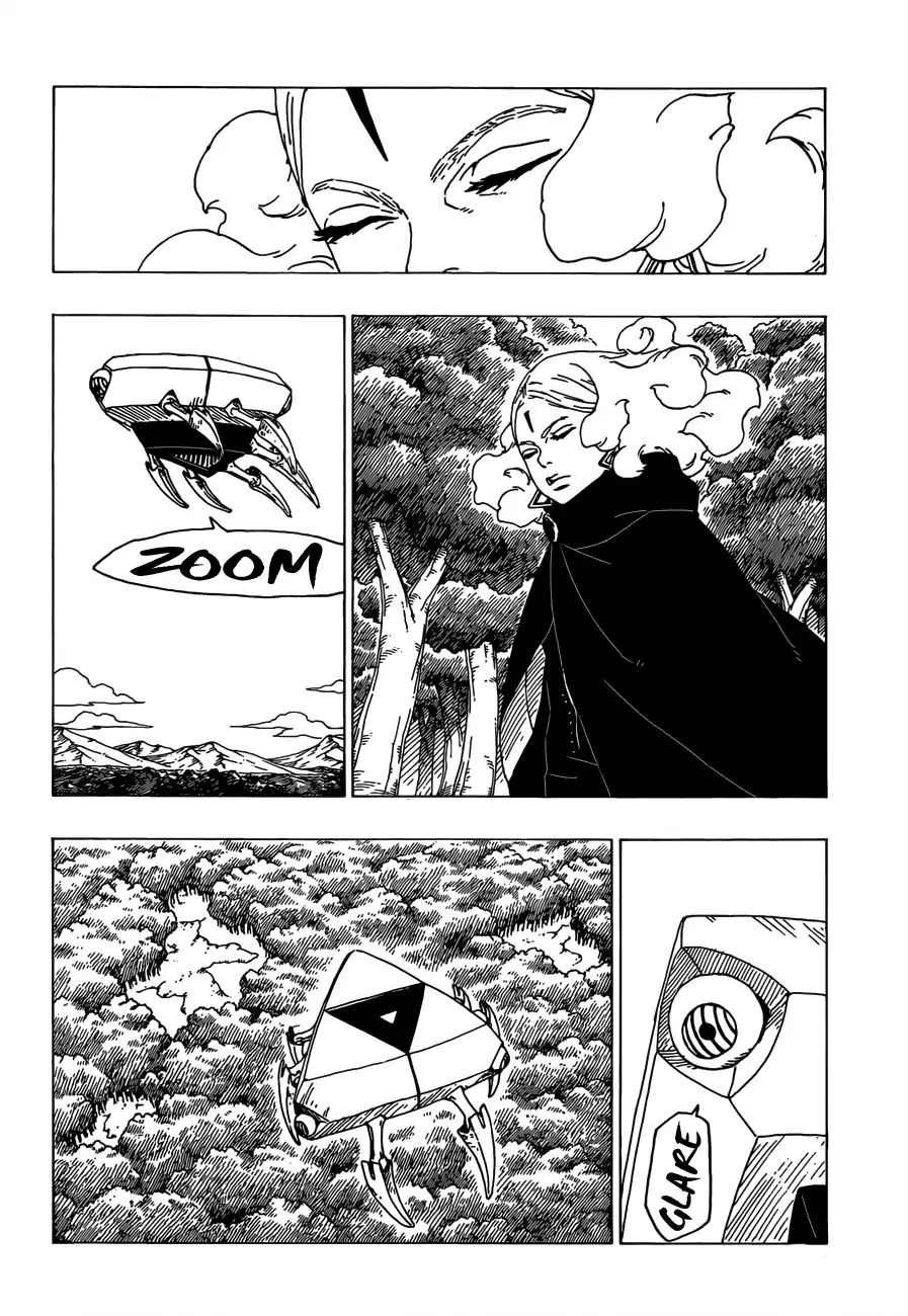 Boruto: Naruto Next Generations chapter 30 - page 32