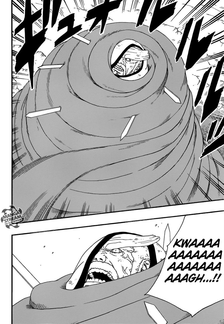 Boruto: Naruto Next Generations chapter 7 - page 32