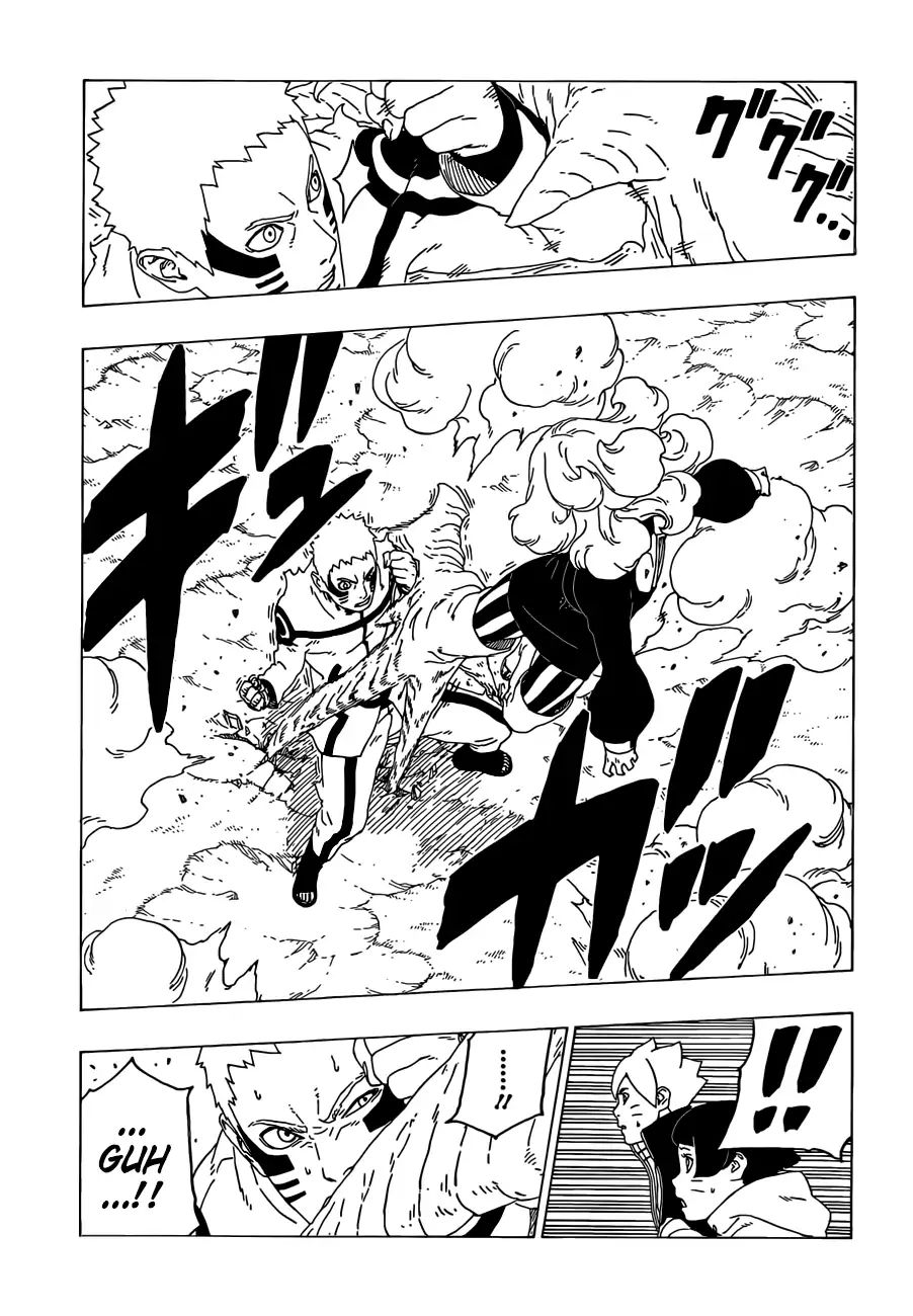 Boruto: Naruto Next Generations chapter 31 - page 18