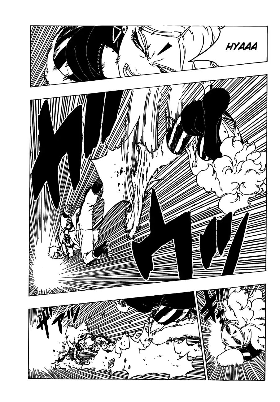 Boruto: Naruto Next Generations chapter 31 - page 36