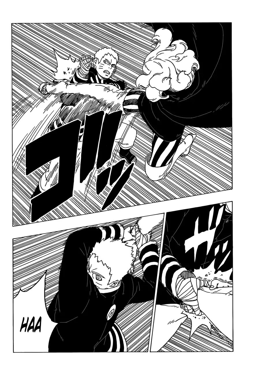 Boruto: Naruto Next Generations chapter 31 - page 9