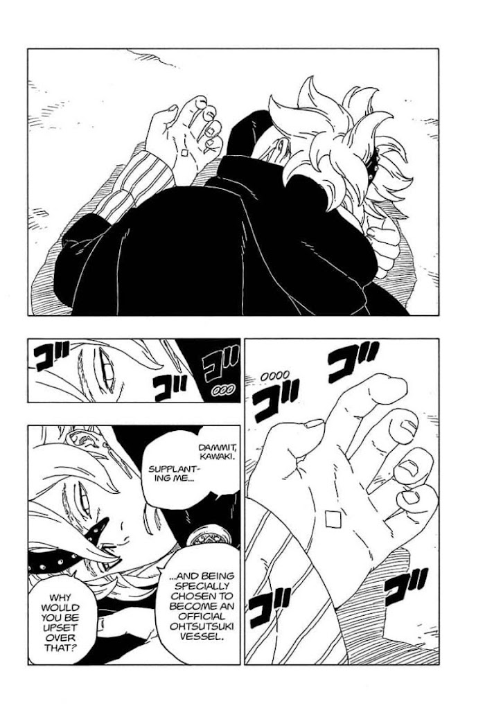 Boruto: Naruto Next Generations chapter 55 - page 18