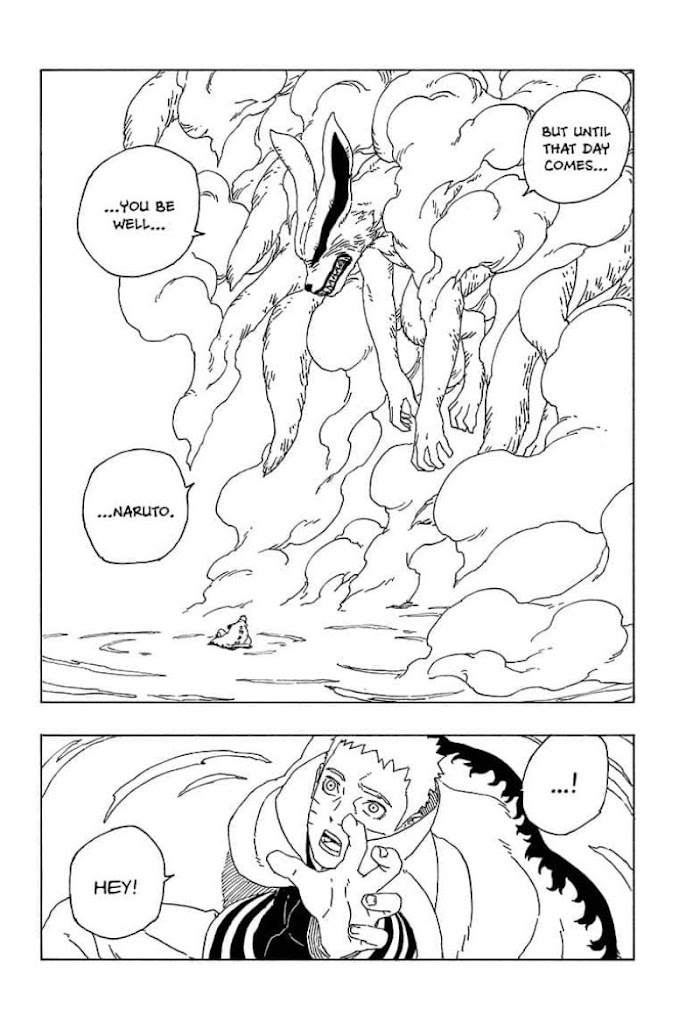 Boruto: Naruto Next Generations chapter 55 - page 8