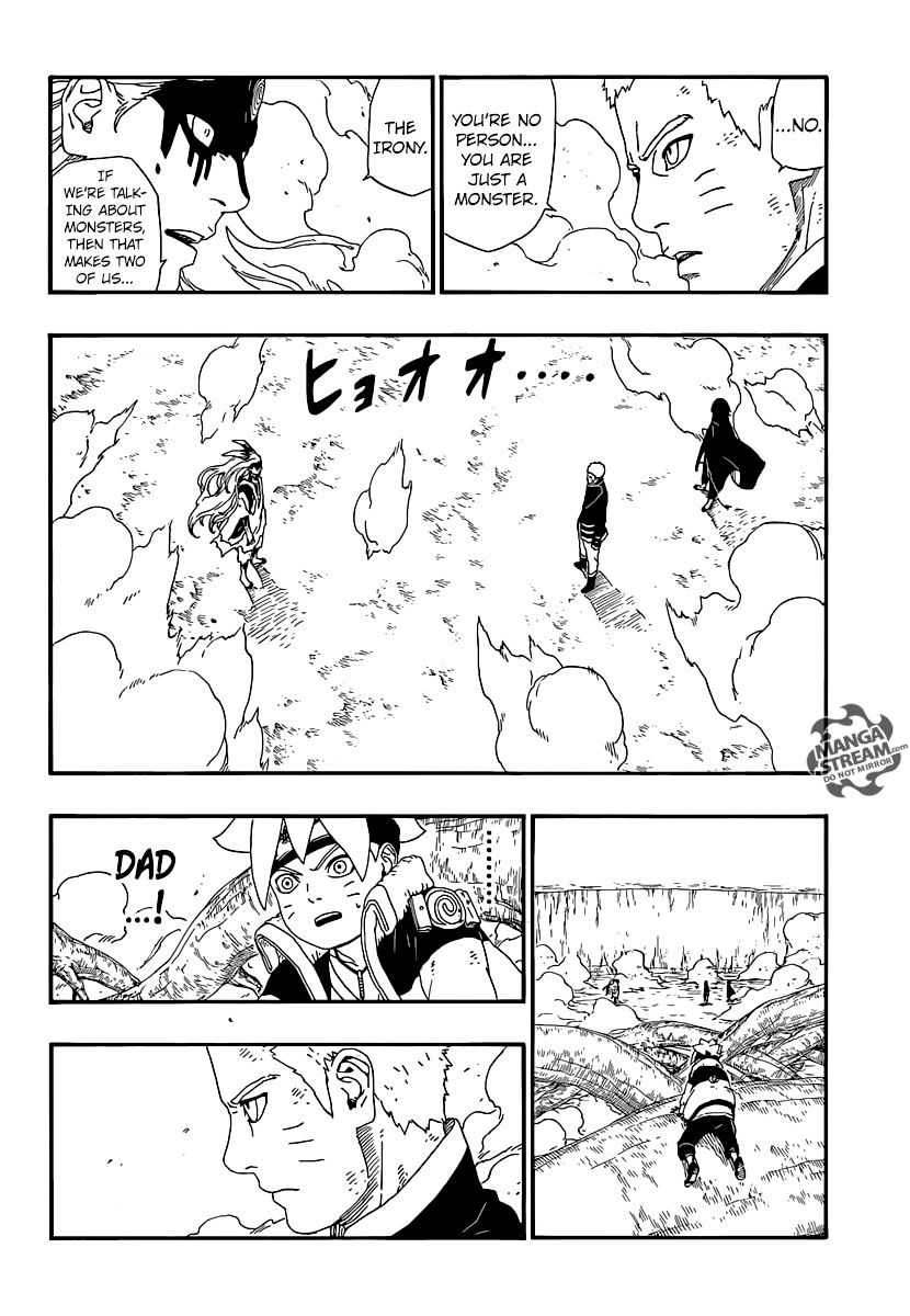 Boruto: Naruto Next Generations chapter 8 - page 14